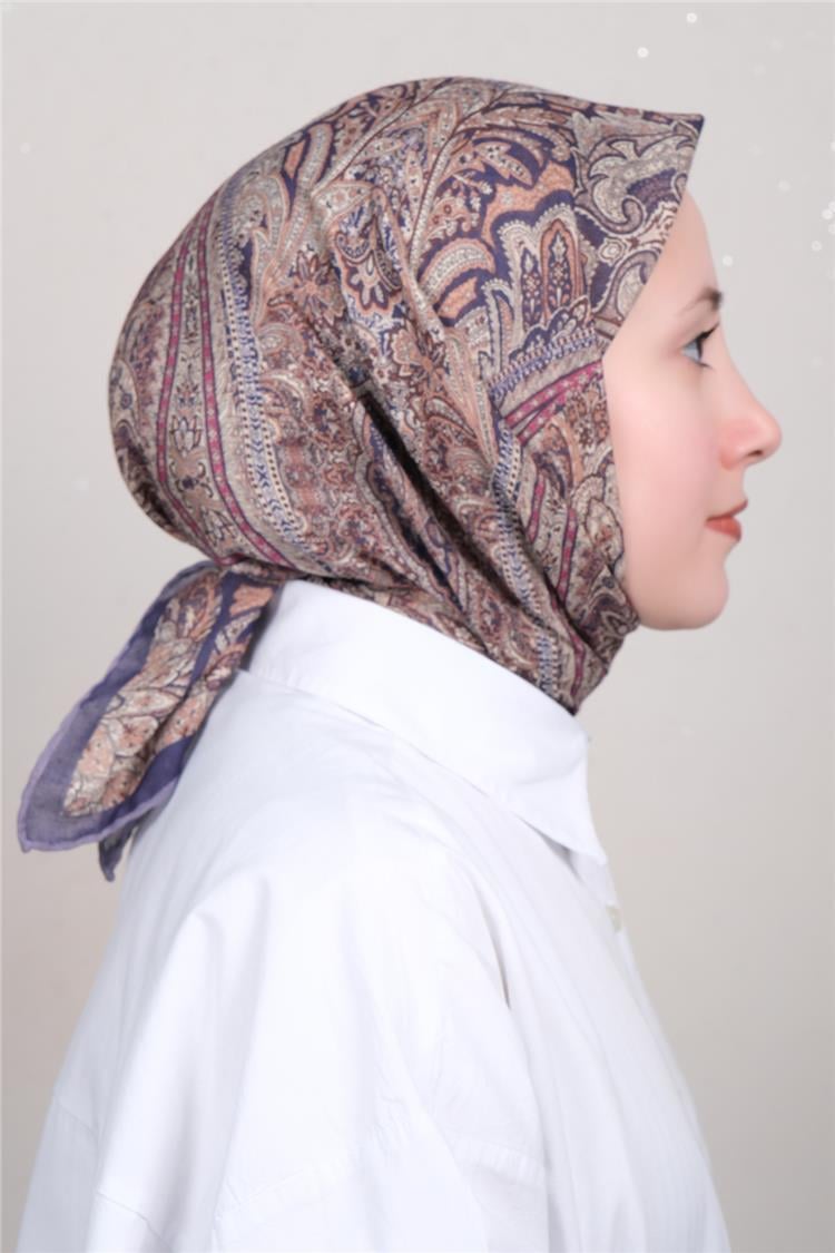 Lo'cella Pamuklu Soft Eşarp 4516-9