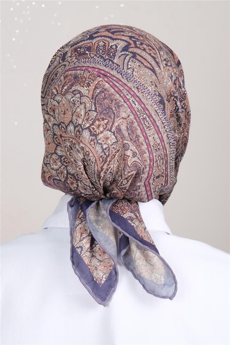 Lo'cella Pamuklu Soft Eşarp 4516-9