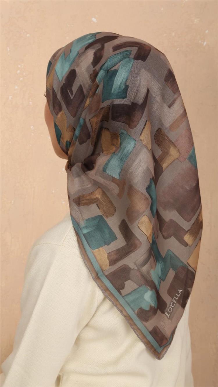 Lo'cella Pamuklu Soft Eşarp 4517-10