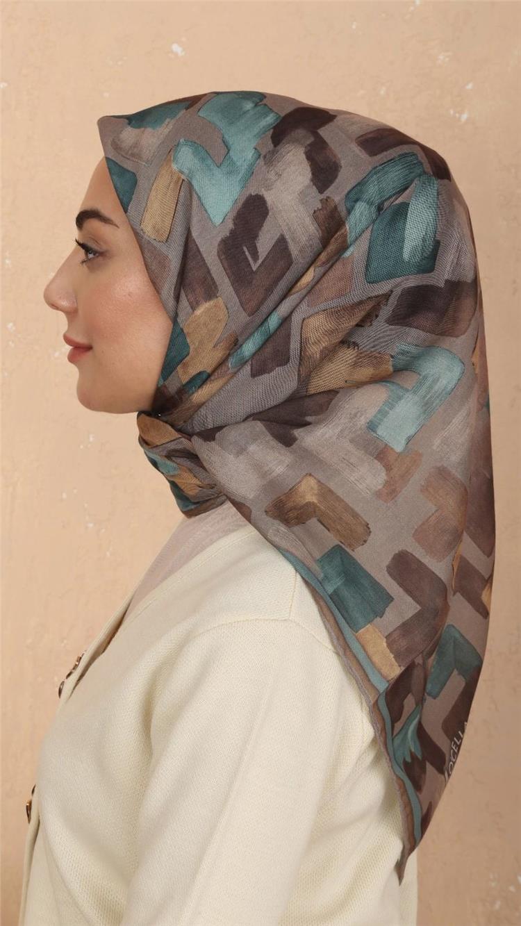 Lo'cella Pamuklu Soft Eşarp 4517-10