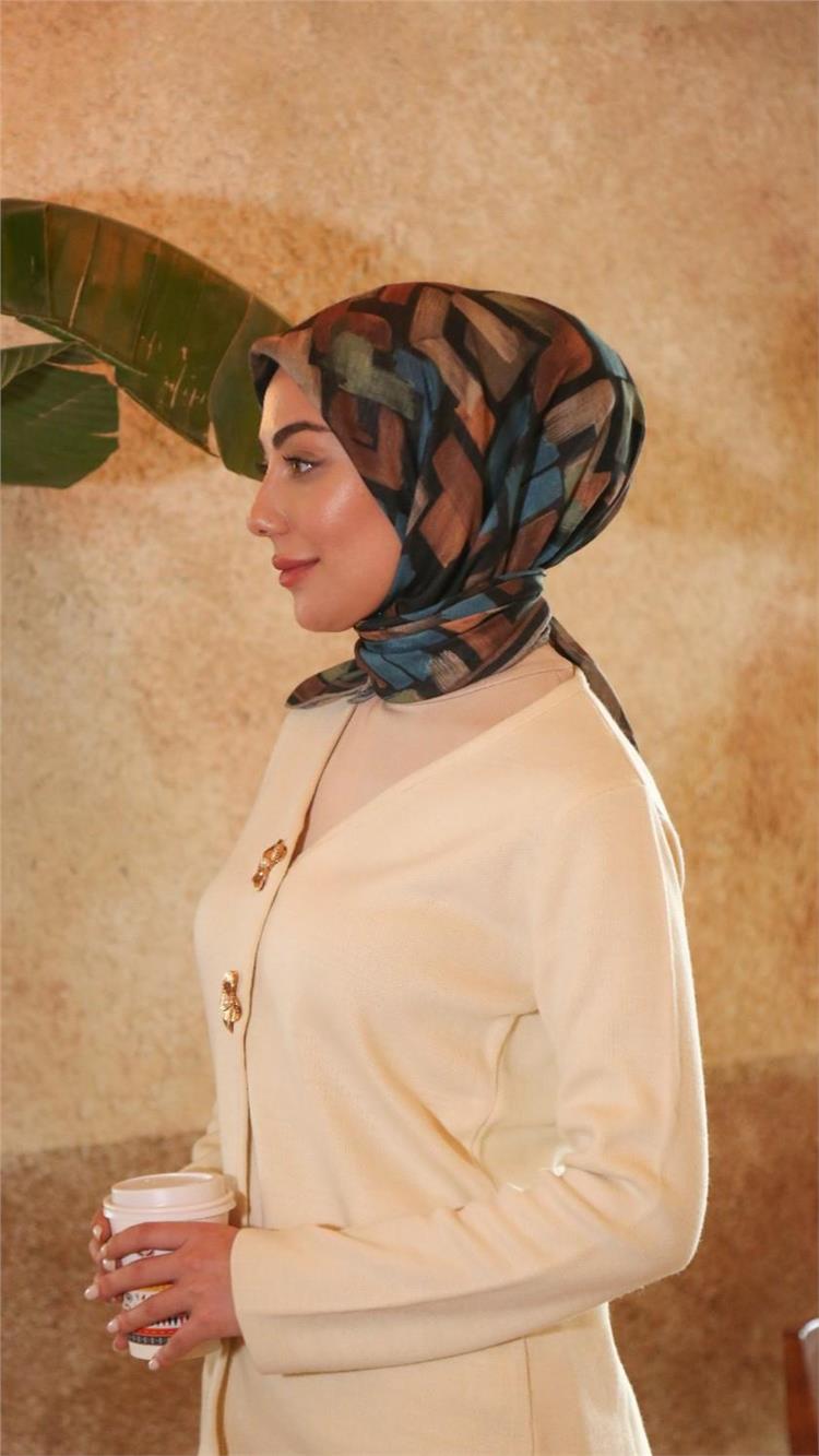Lo'cella Pamuklu Soft Eşarp 4517-4