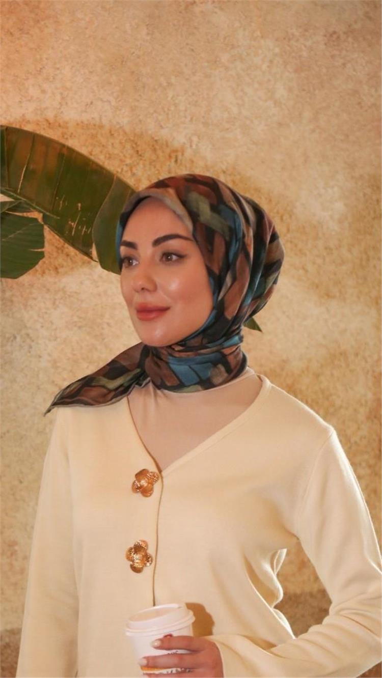 Lo'cella Pamuklu Soft Eşarp 4517-4