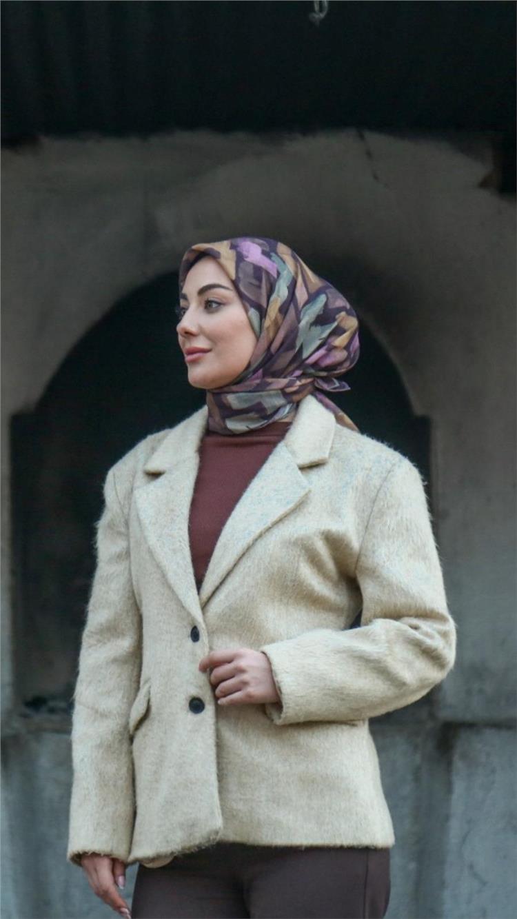 Lo'cella Pamuklu Soft Eşarp 4517-6