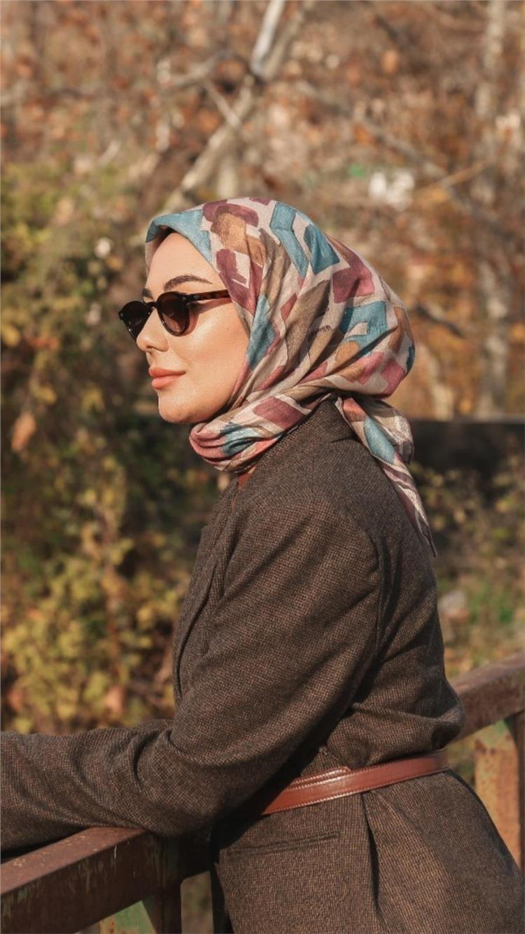 Lo'cella Pamuklu Soft Eşarp 4517-7
