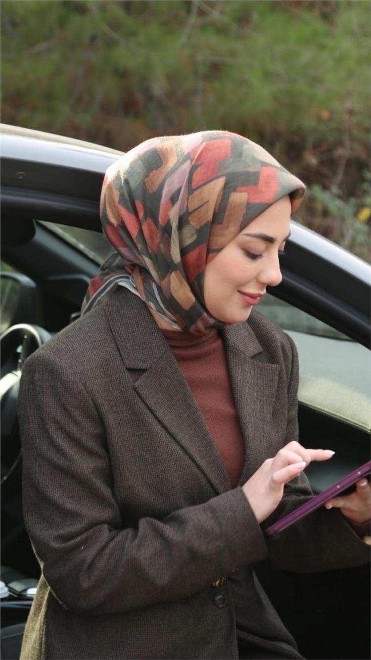 Lo'cella Pamuklu Soft Eşarp 4517-8