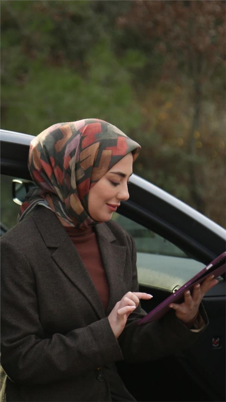 Lo'cella Pamuklu Soft Eşarp 4517-8