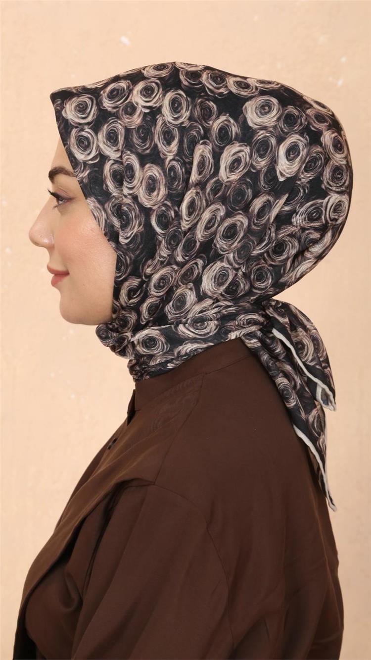 Lo'cella Pamuklu Soft Eşarp 4518-10