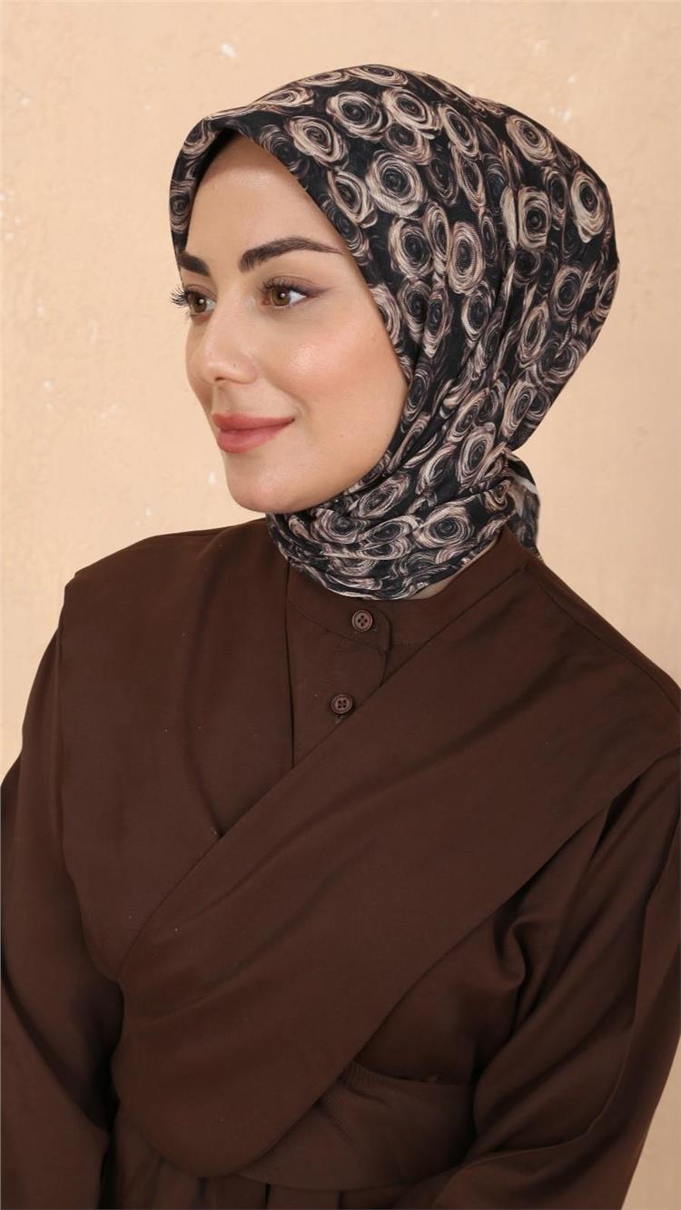 Lo'cella Pamuklu Soft Eşarp 4518-10