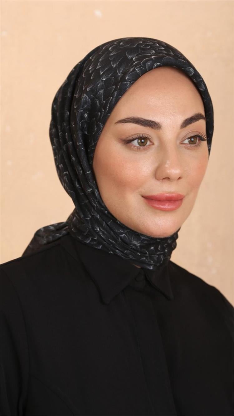 Lo'cella Pamuklu Soft Eşarp 4518-2