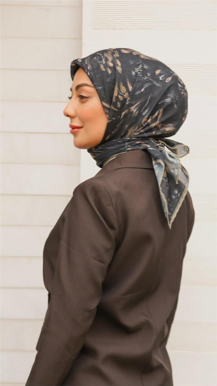 Lo'cella Pamuklu Soft Eşarp 4518-6