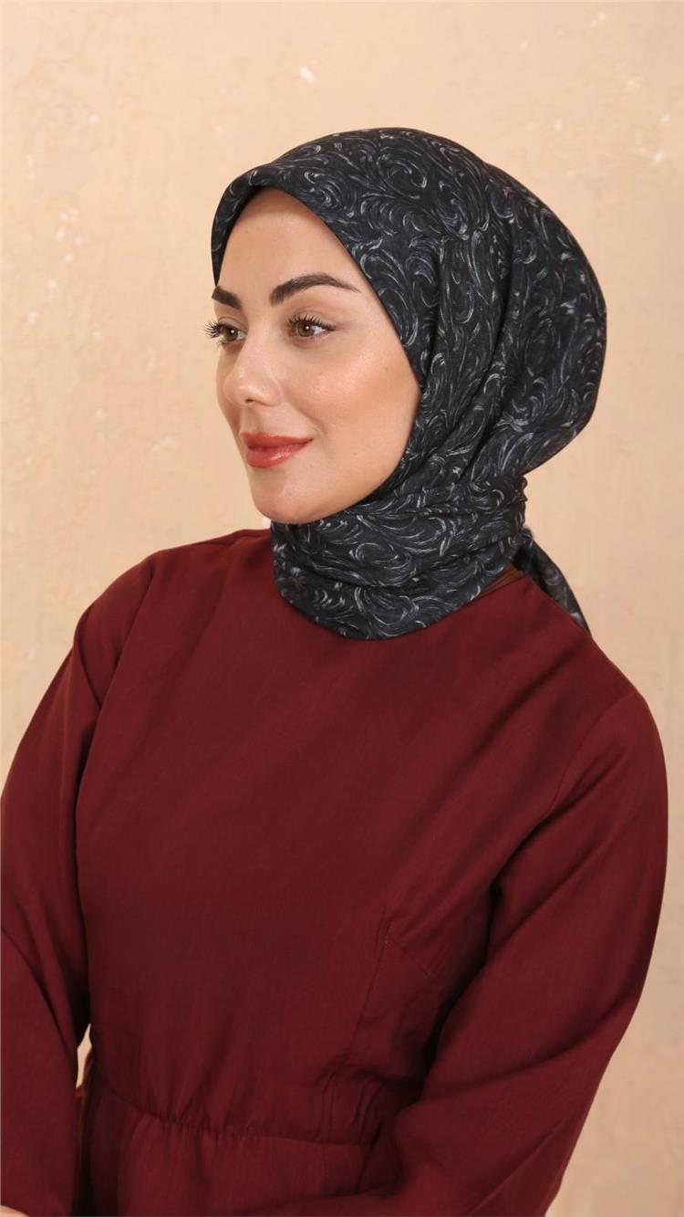 Lo'cella Pamuklu Soft Eşarp 4518-8