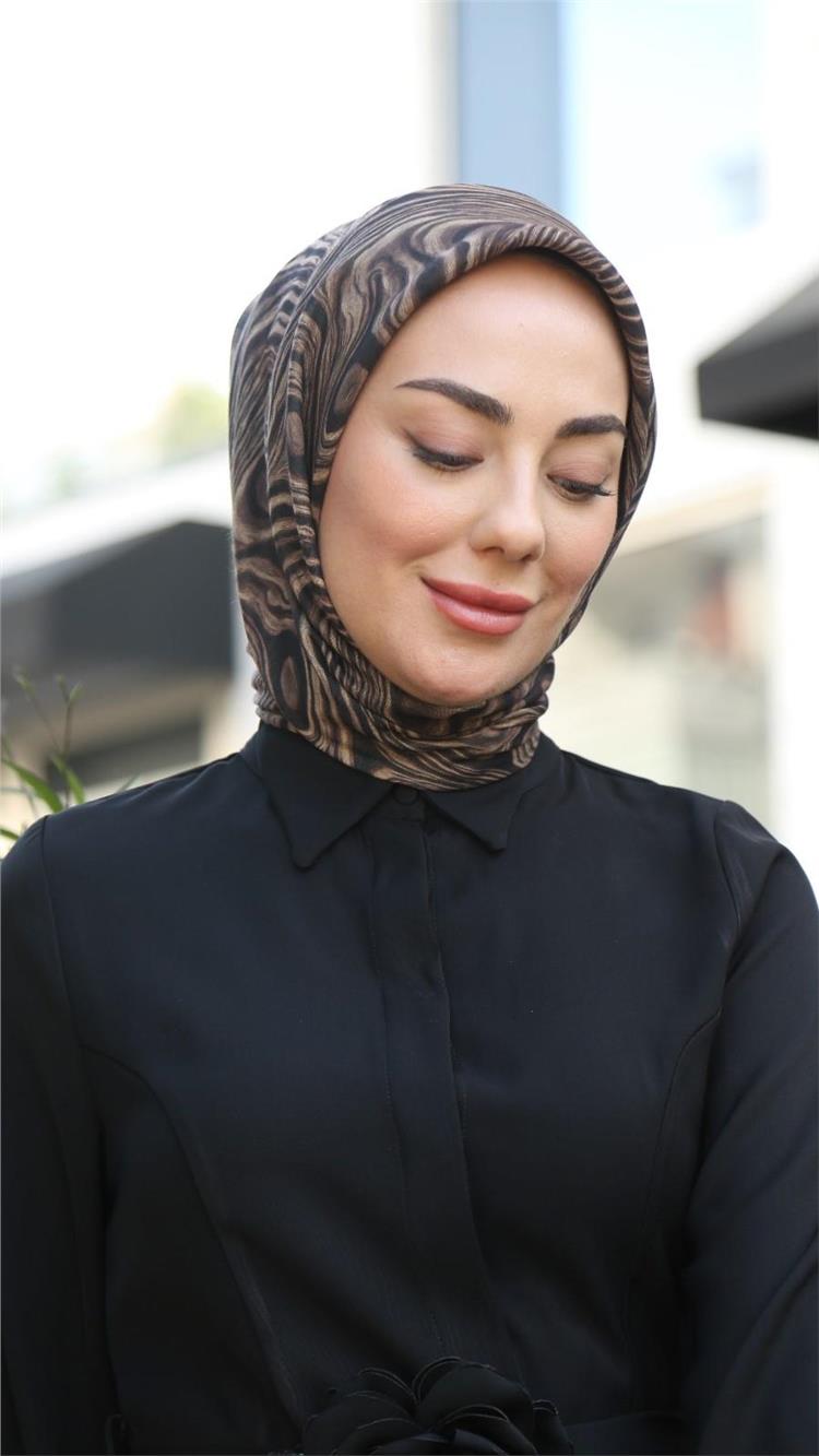 Lo'cella Pamuklu Soft Eşarp 4519-2