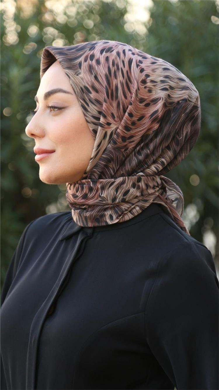 Lo'cella Pamuklu Soft Eşarp 4519-3