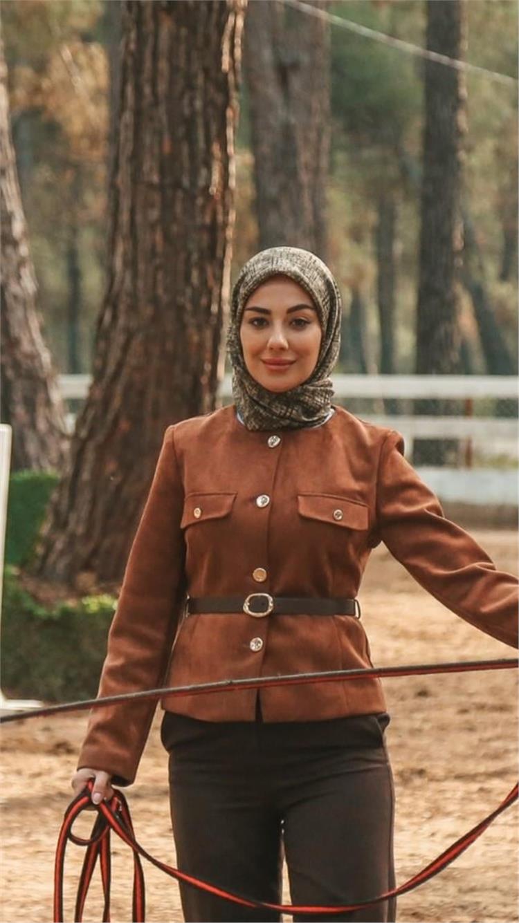 Lo'cella Pamuklu Soft Eşarp 4521-3 Yeşil 