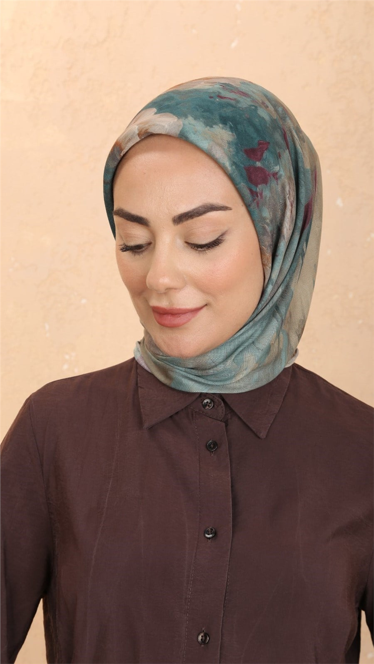 Lo'cella Pamuklu Soft Eşarp 4579-6 