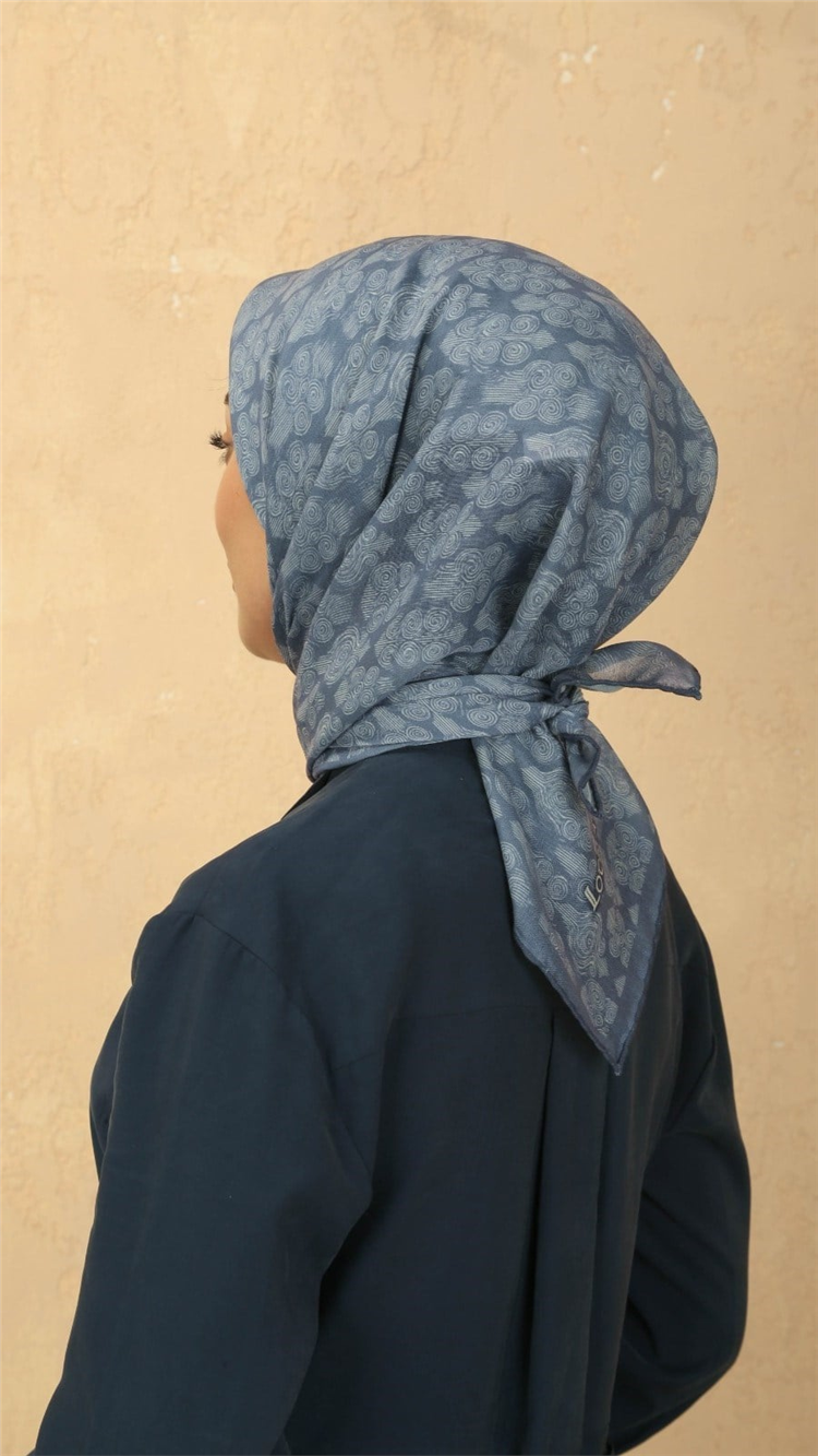 Lo'cella Pamuklu Soft Eşarp 4581-10 