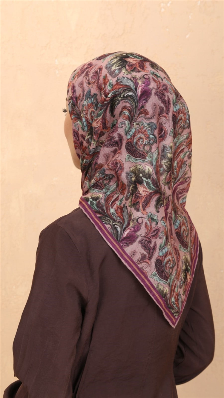 Lo'cella Pamuklu Soft Eşarp 4584-10 