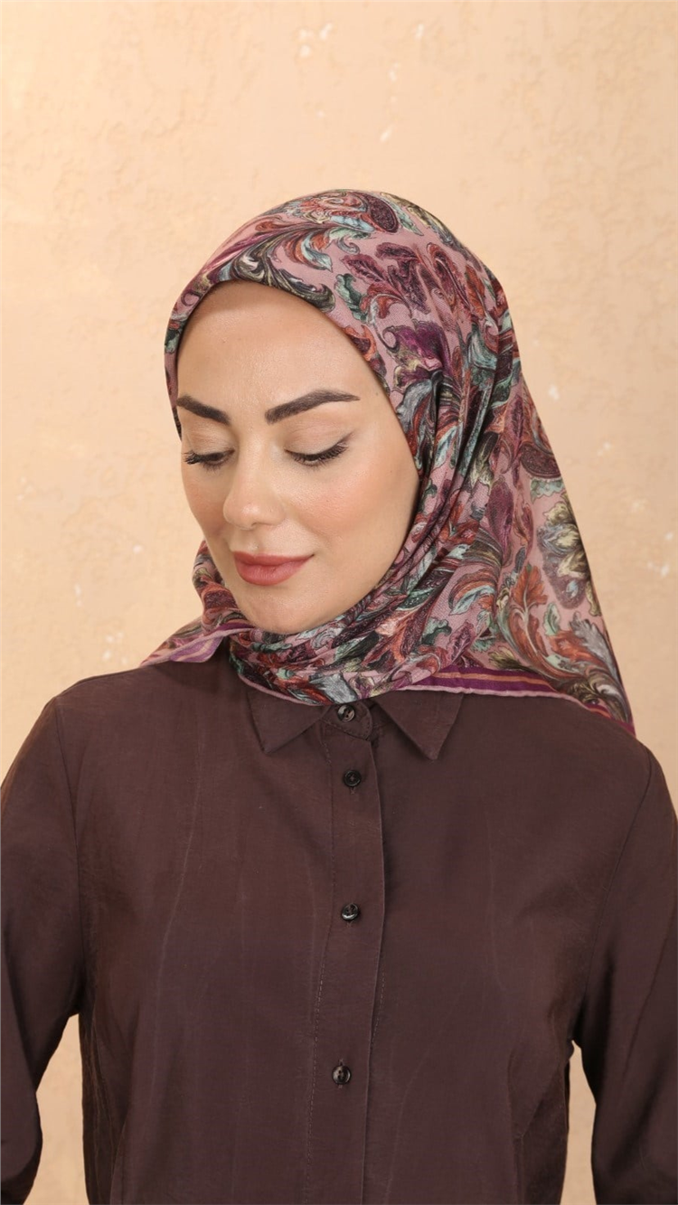 Lo'cella Pamuklu Soft Eşarp 4584-10 