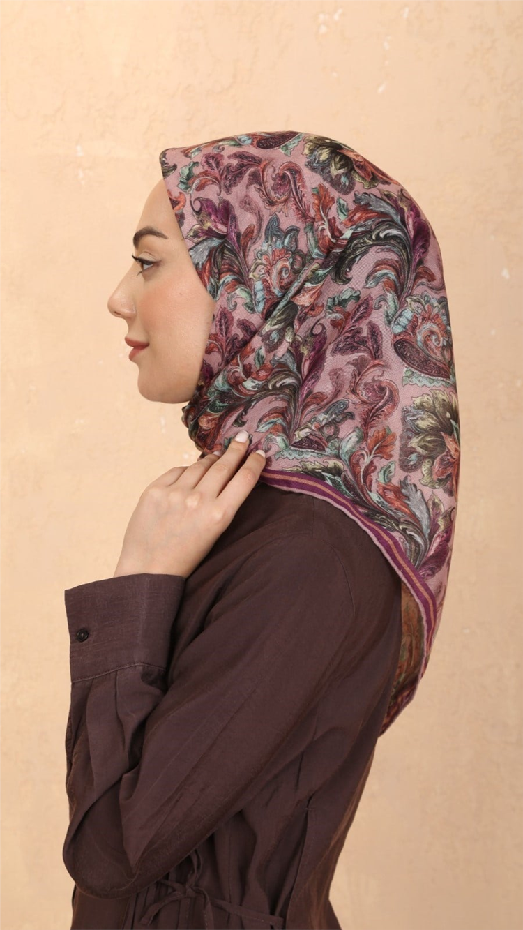 Lo'cella Pamuklu Soft Eşarp 4584-10 