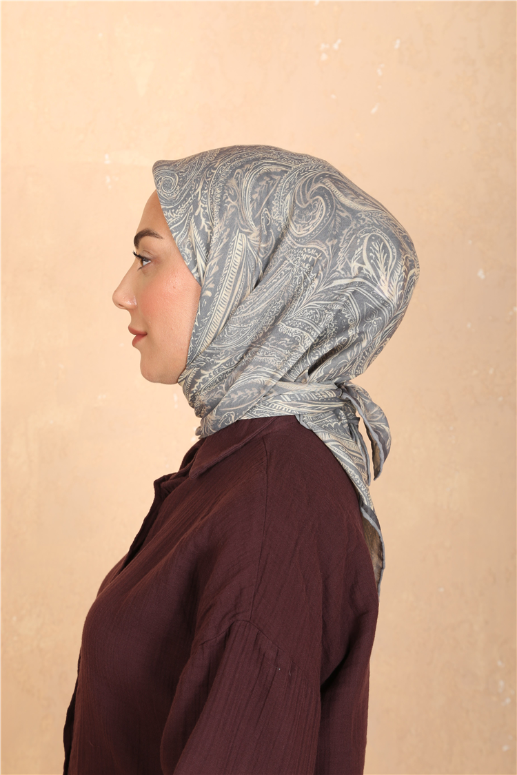 Lo'cella Pamuklu Soft Eşarp 4585-6 