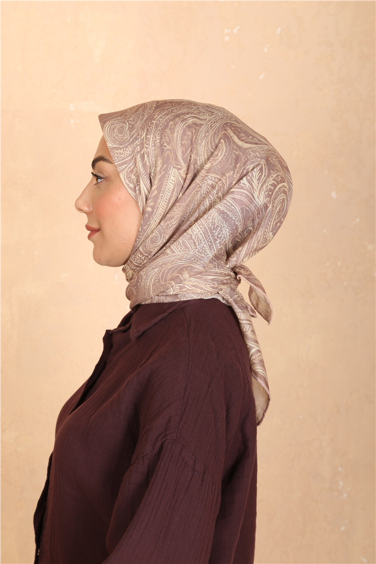 Lo'cella Pamuklu Soft Eşarp 4585-9