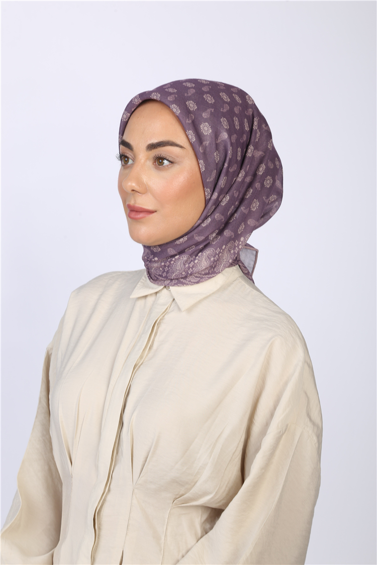 Lo'cella Pamuklu Soft Eşarp 4604-10