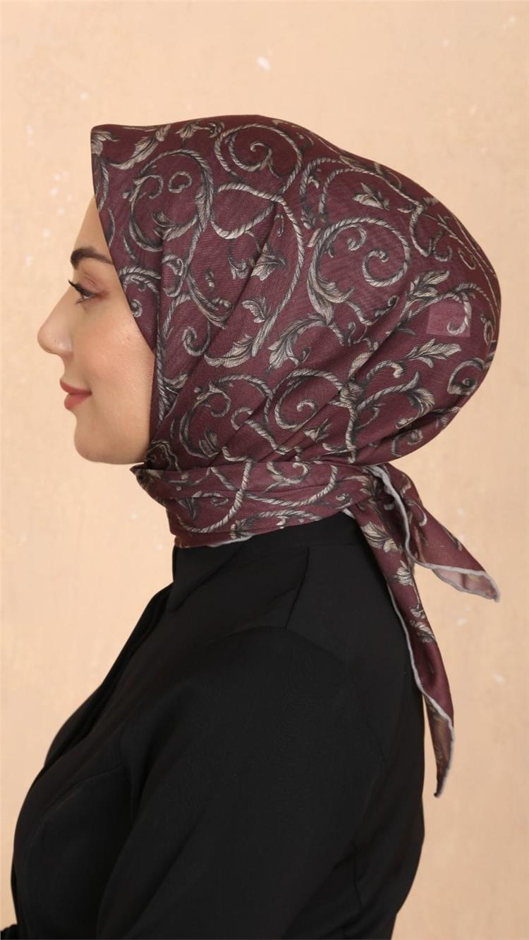 Lo'cella Pamuku Soft Eşarp 4198-9