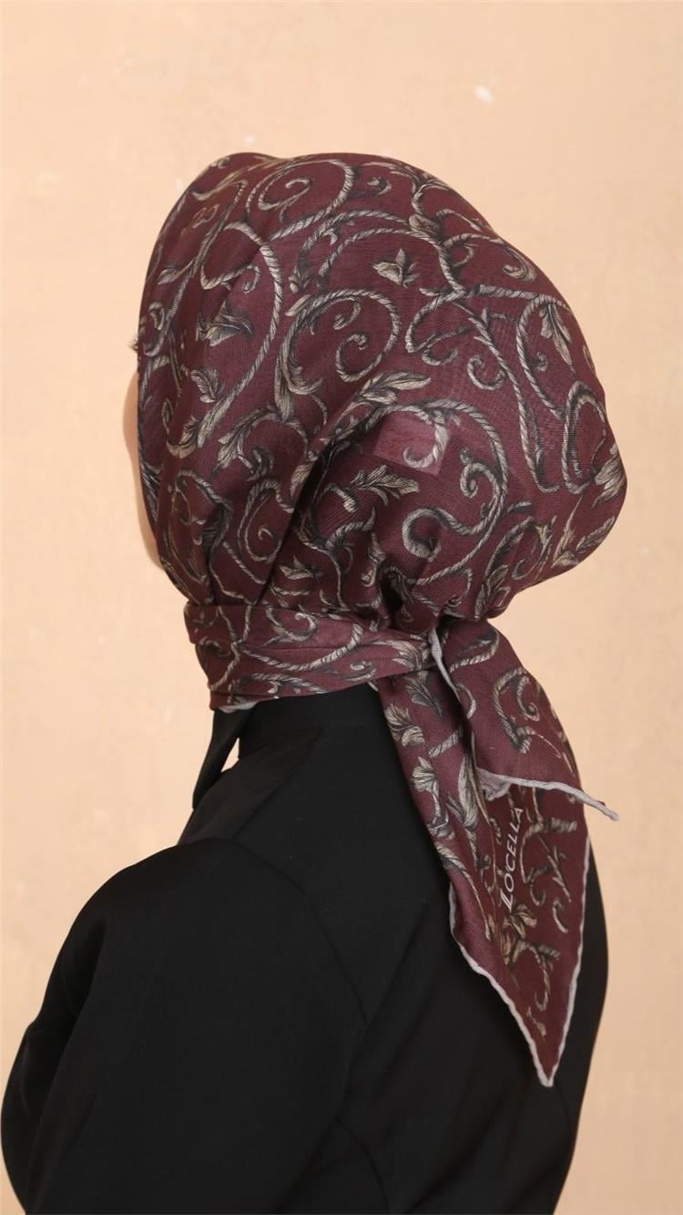 Lo'cella Pamuku Soft Eşarp 4198-9