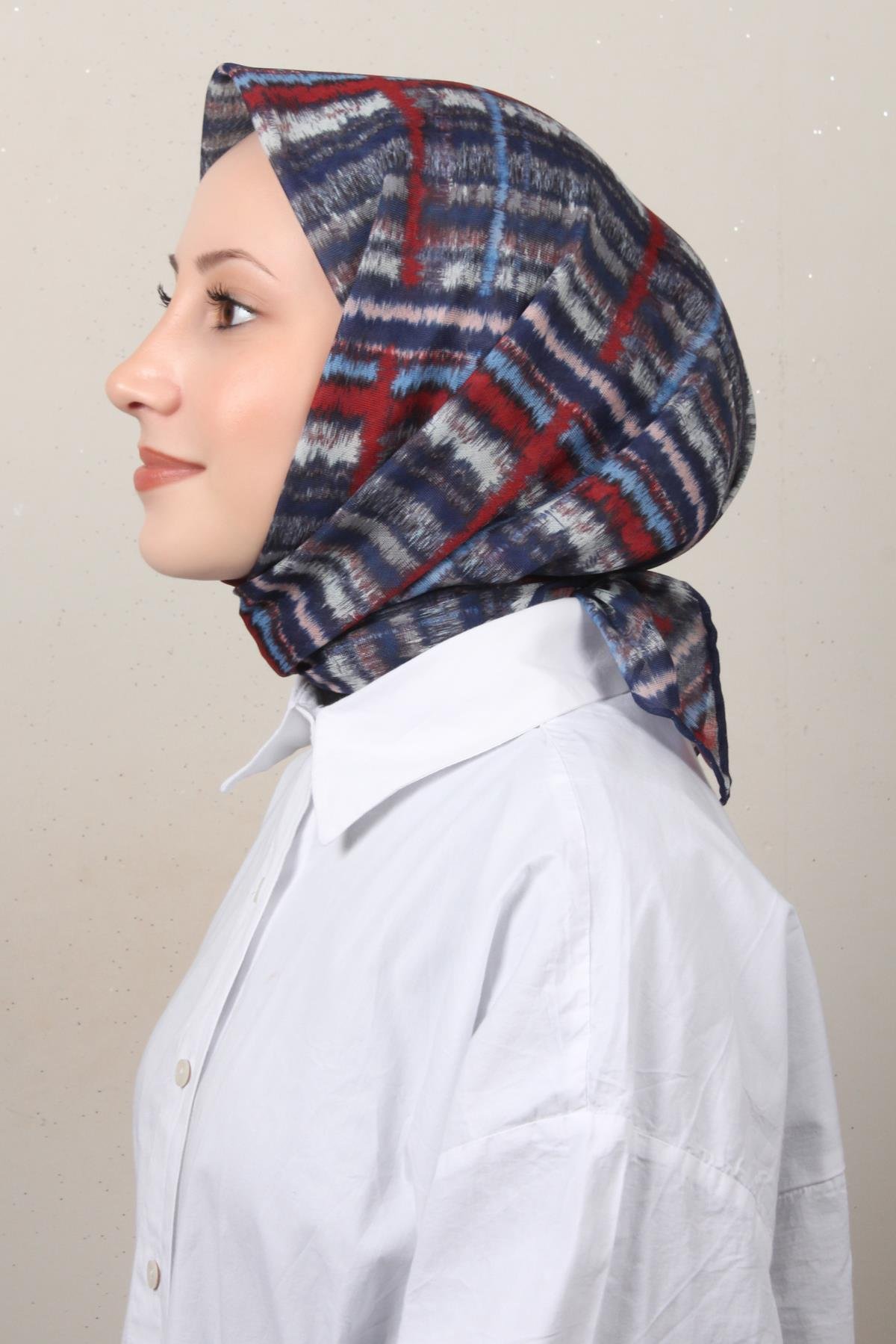 Lop'Res Pamuklu Soft Eşarp 4152-11