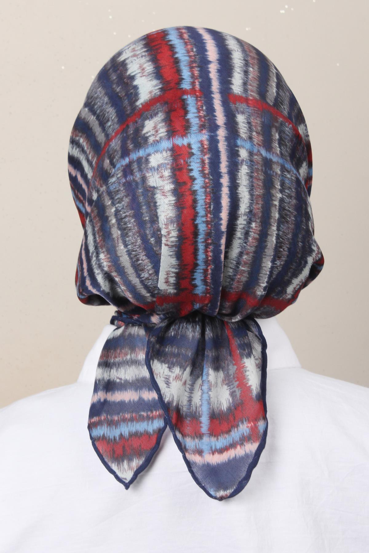 Lop'Res Pamuklu Soft Eşarp 4152-11