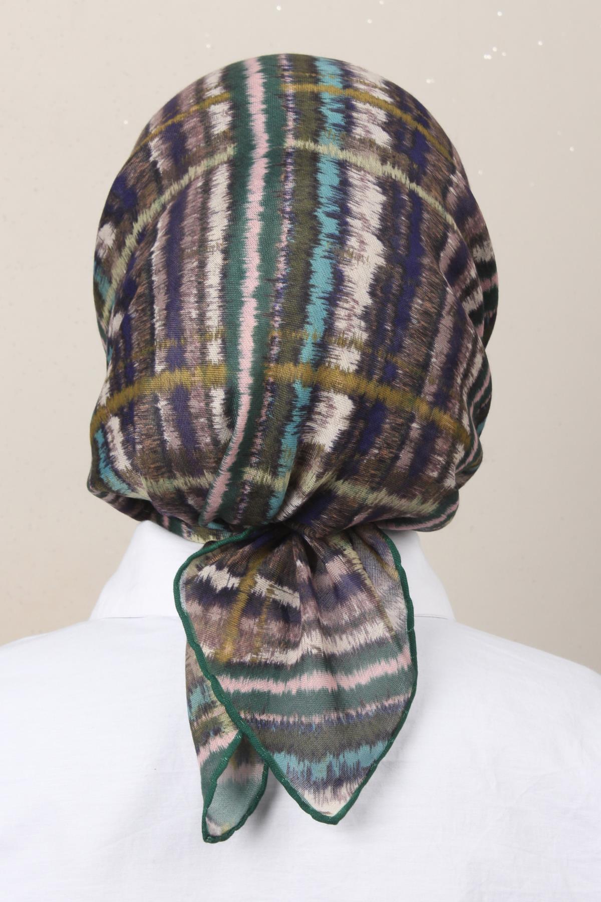 Lop'Res Pamuklu Soft Eşarp 4152-2 