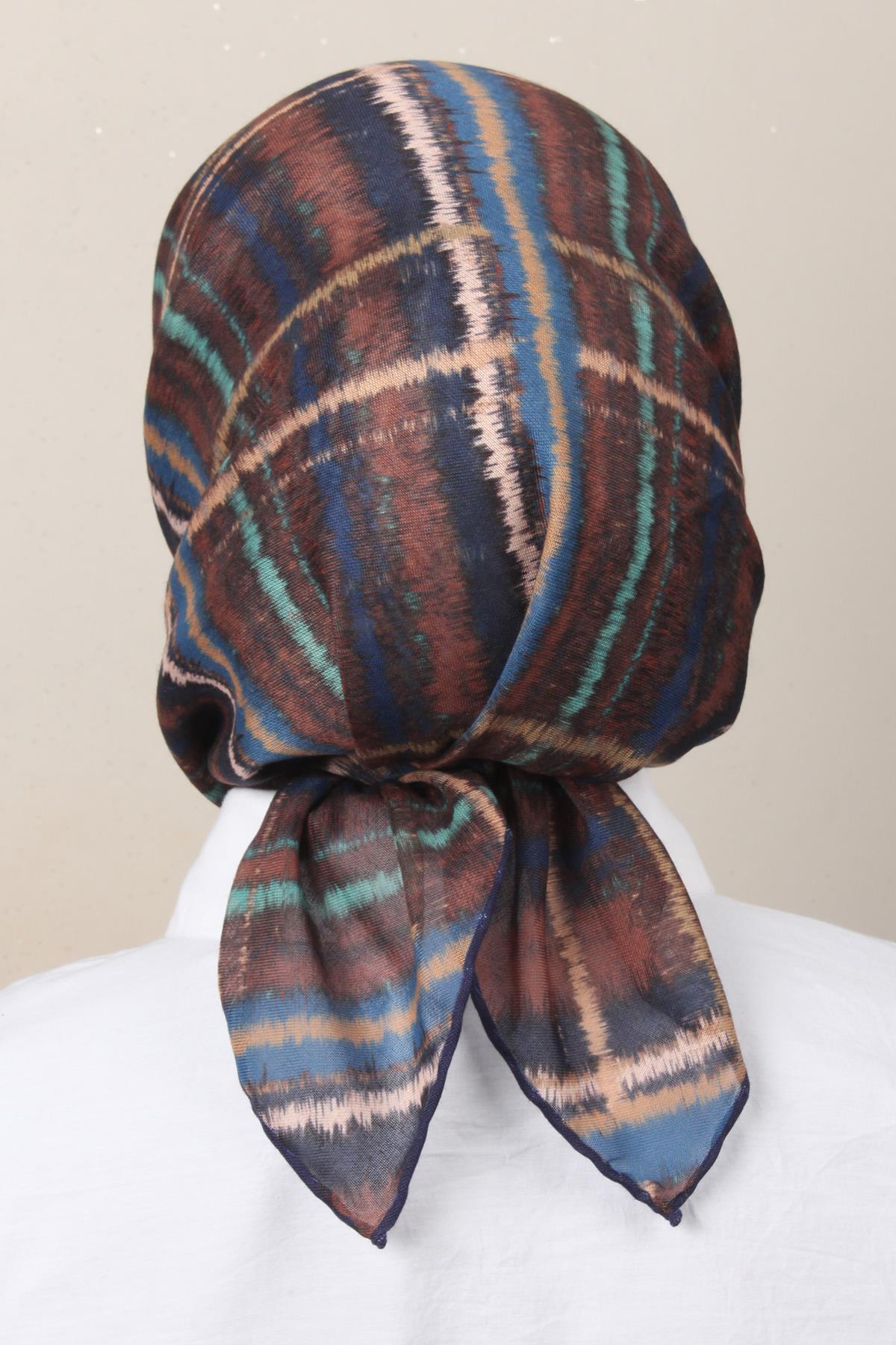 Lop'Res Pamuklu Soft Eşarp 4152-6