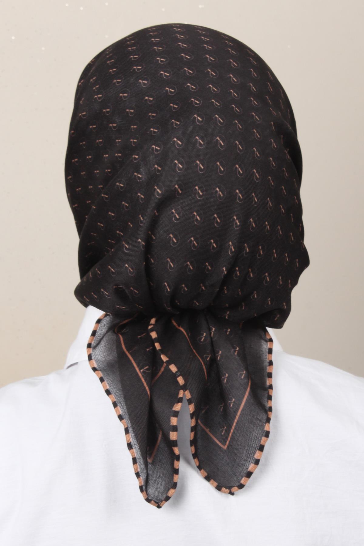 Lop'Res Pamuklu Soft Eşarp 4153-1