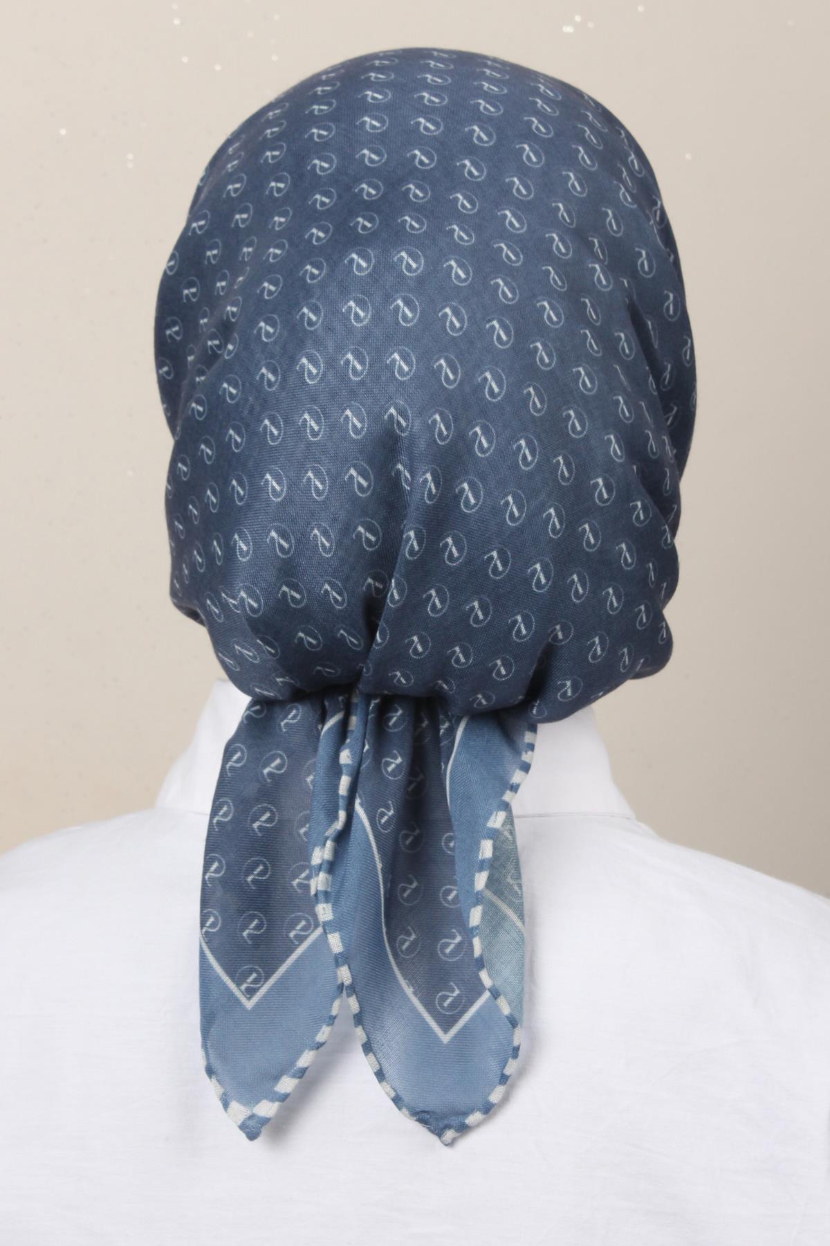 Lop'Res Pamuklu Soft Eşarp 4153-10