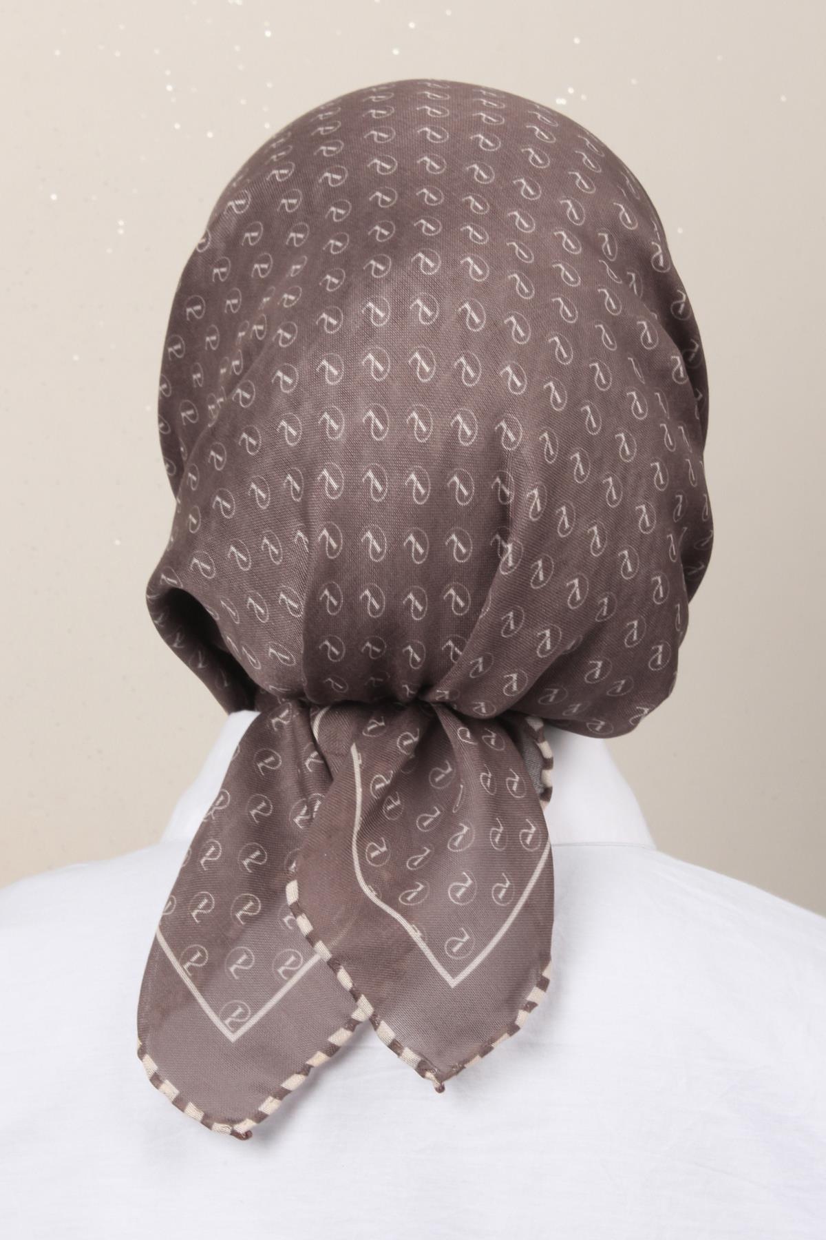 Lop'Res Pamuklu Soft Eşarp 4153-11