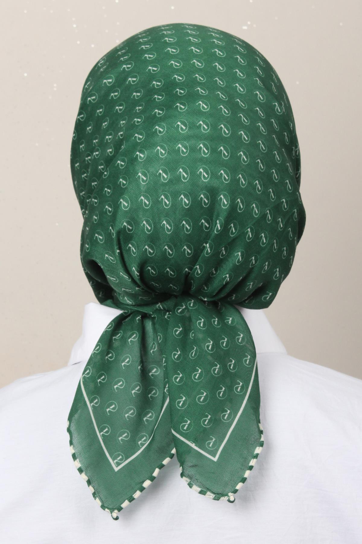 Lop'Res Pamuklu Soft Eşarp 4153-5