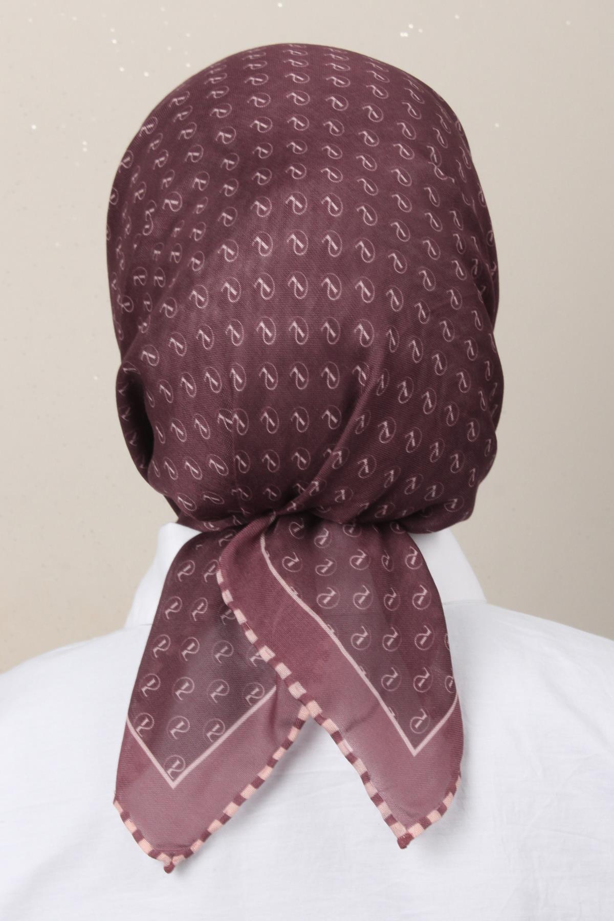 Lop'Res Pamuklu Soft Eşarp 4153-6