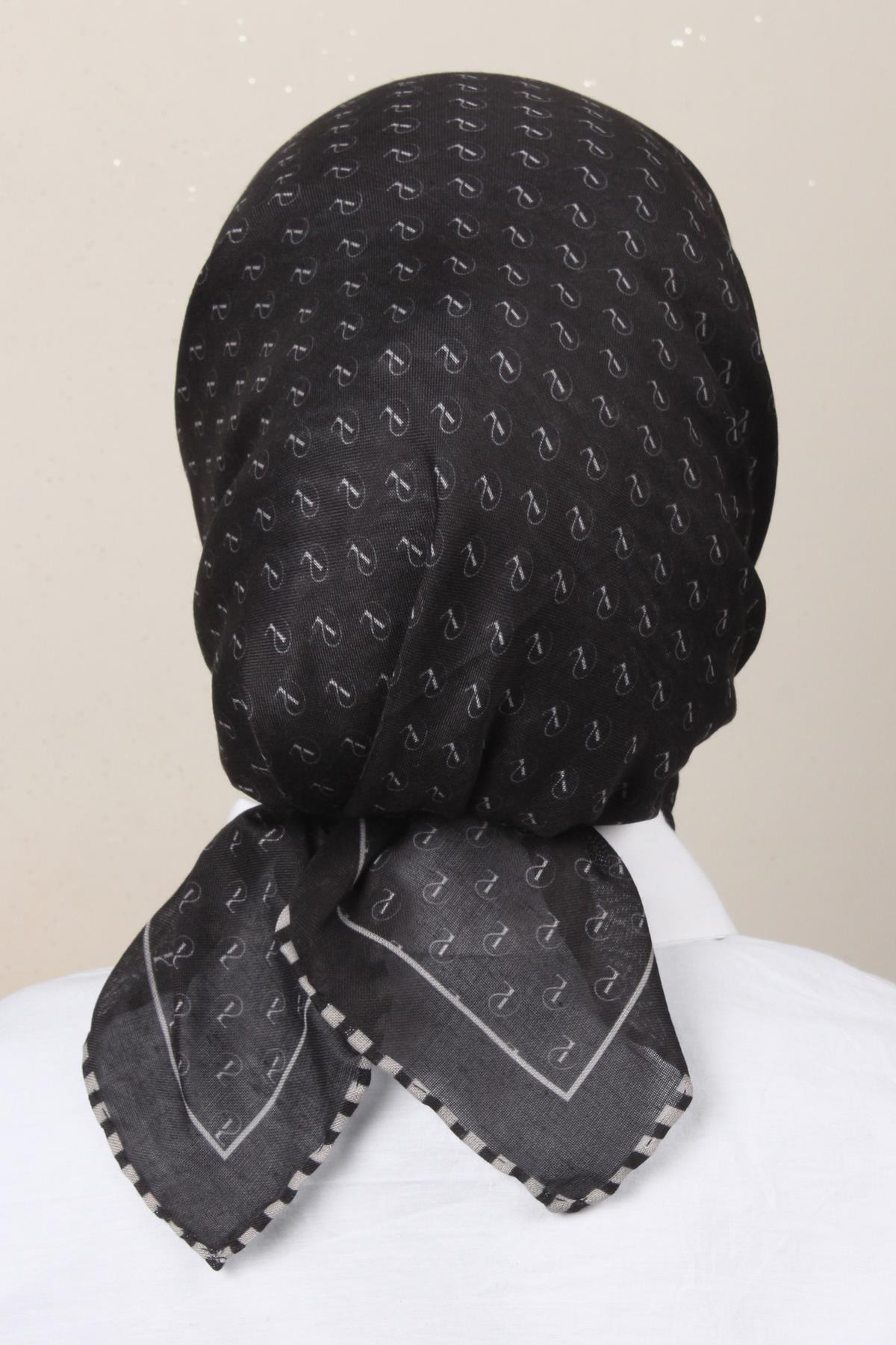 Lop'Res Pamuklu Soft Eşarp 4153-8