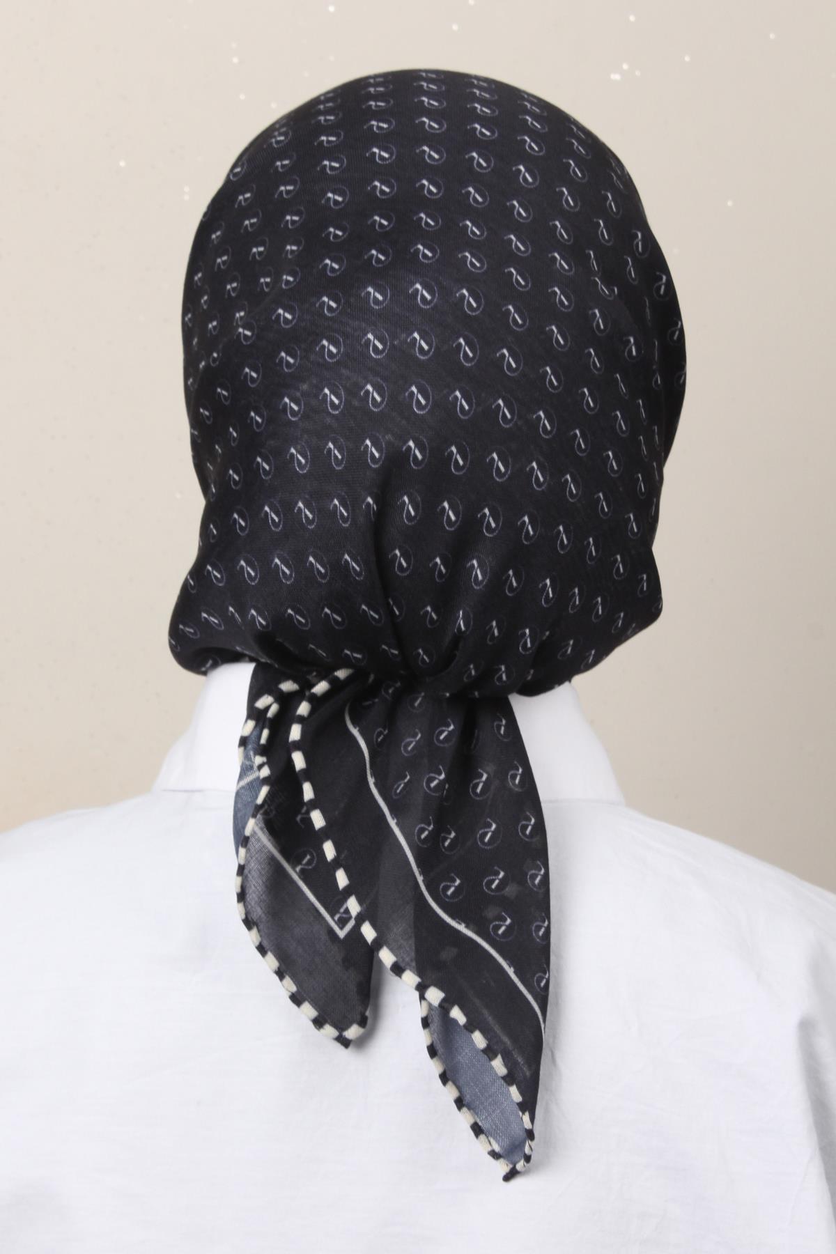 Lop'Res Pamuklu Soft Eşarp 4153-9