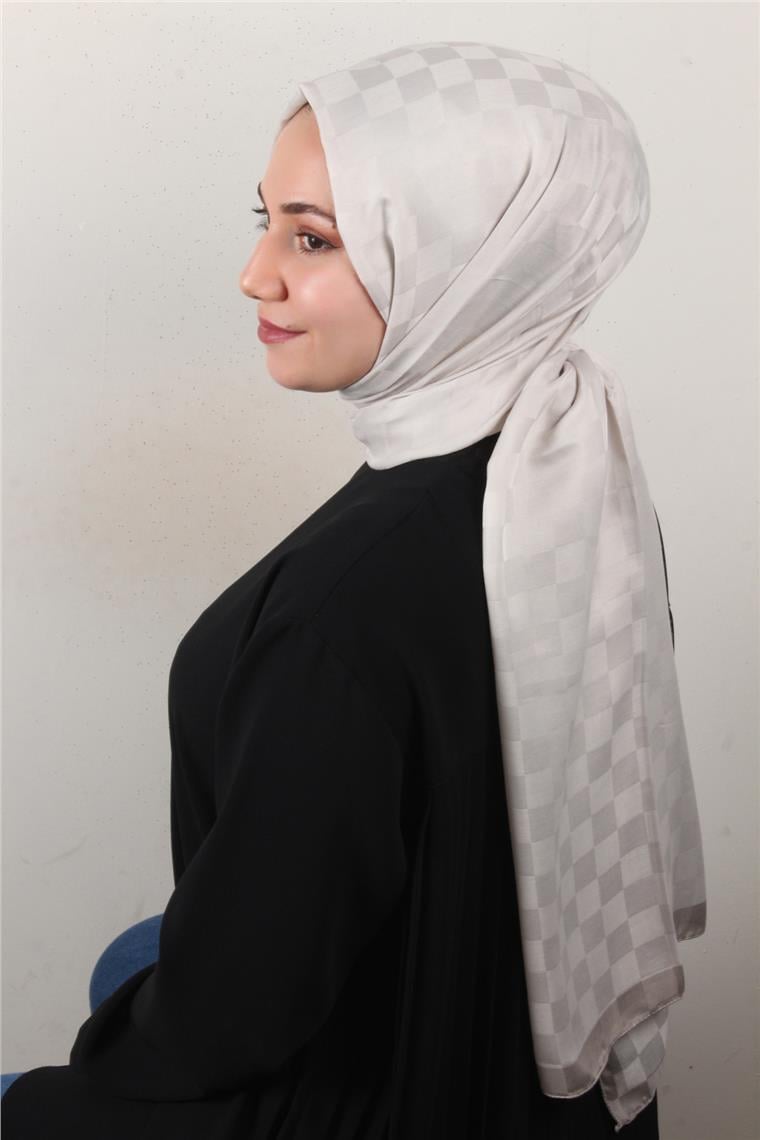 Lotus İpeksi Şal 2746-24 Taş