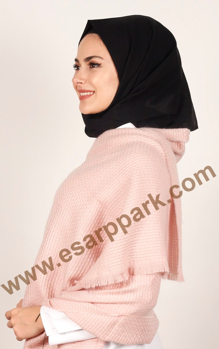 Lüx Yün Etol Atkı 2017-16