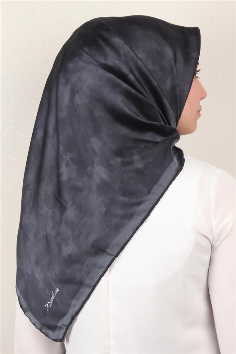 Luxer Eşarp 3622-1 Bulut Antrasit