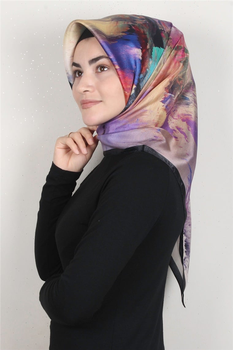 Luxer Eşarp 3626-10