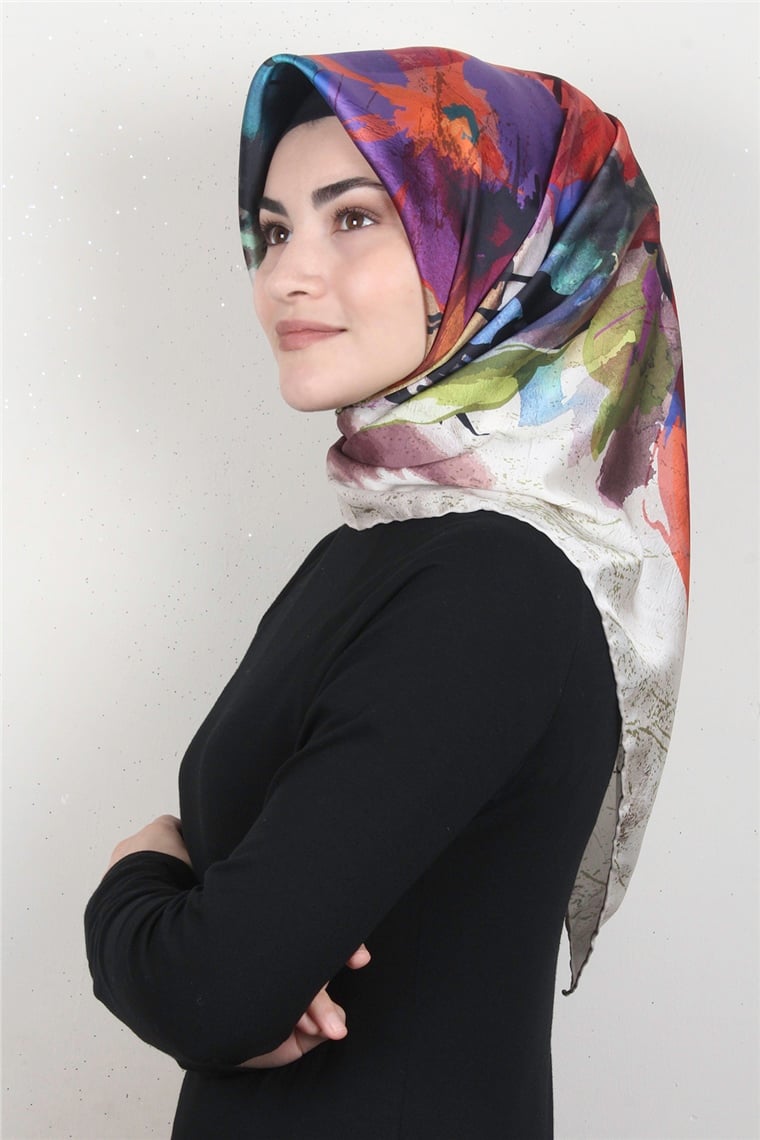 Luxer Eşarp 3628-13