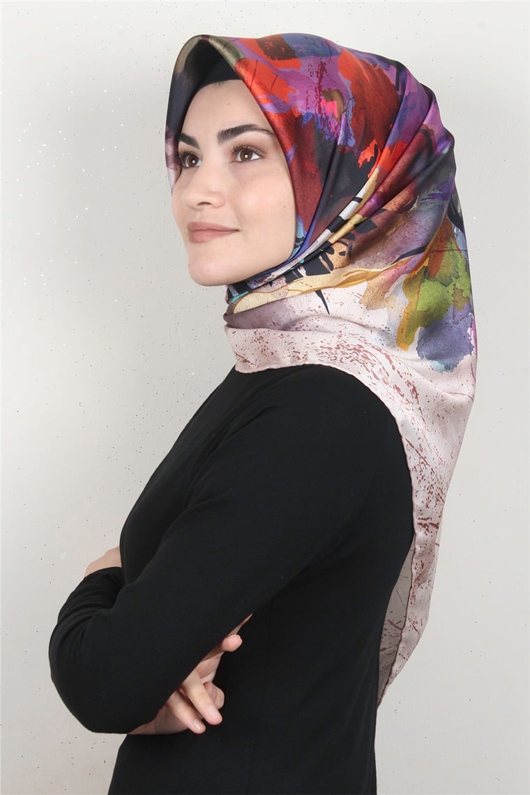 Luxer Eşarp 3628-2