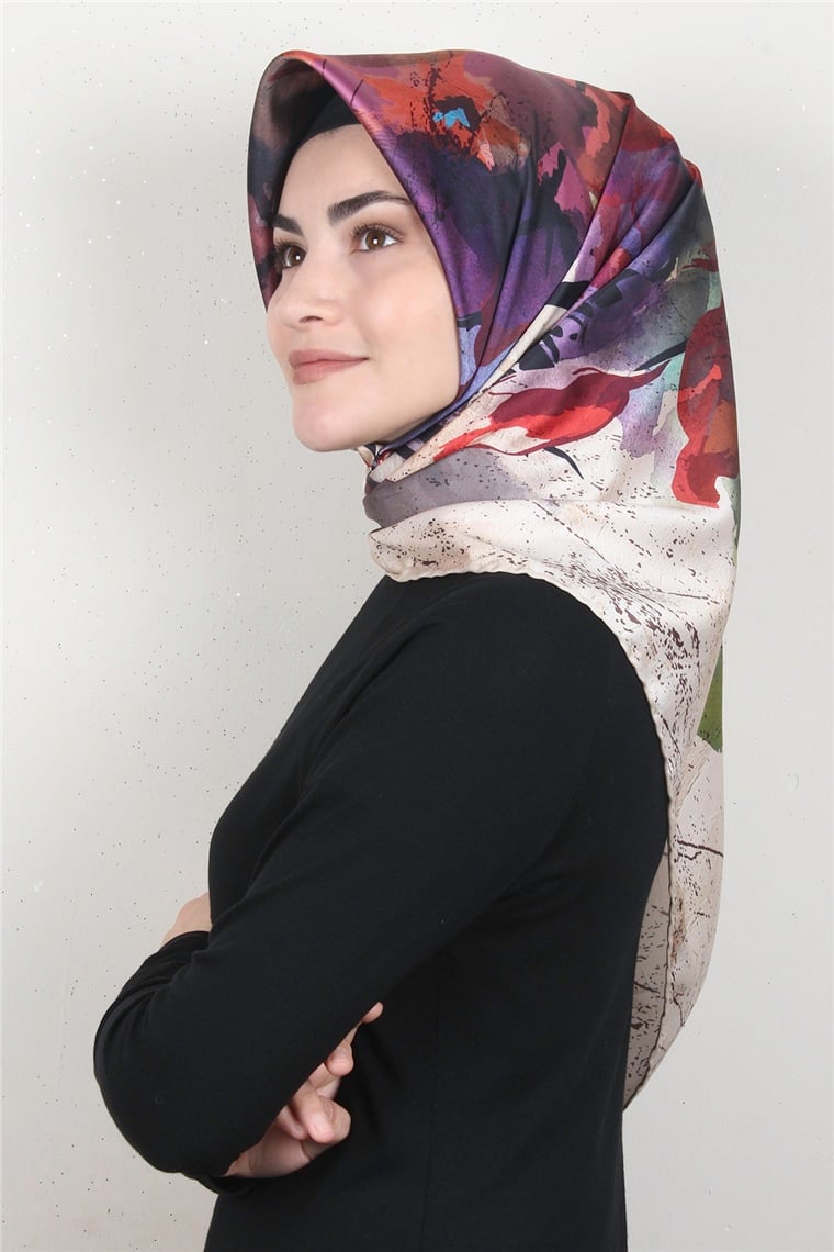 Luxer Eşarp 3628-4