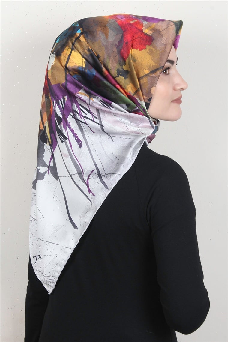 Luxer Eşarp 3628-5 