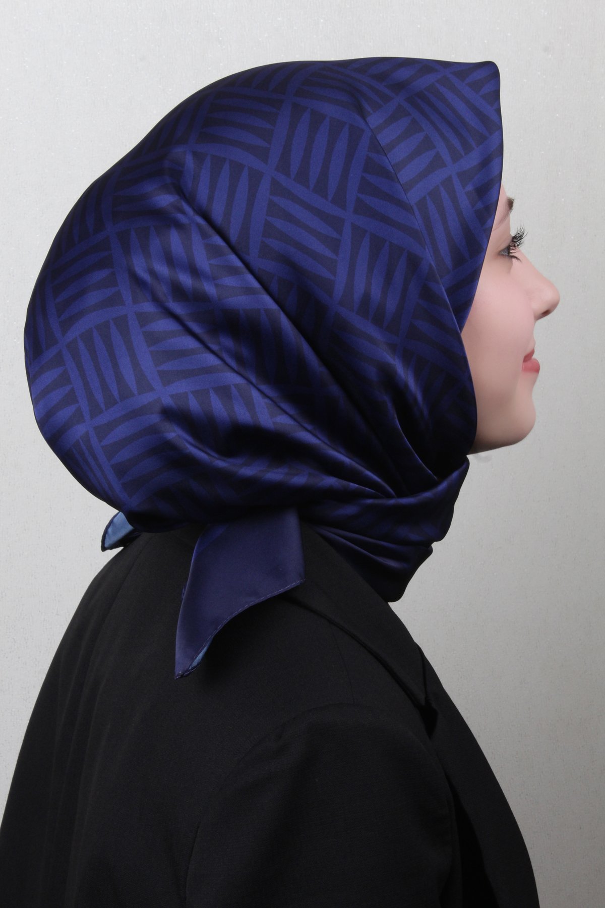 Luxer Eşarp 4116-2 Mor