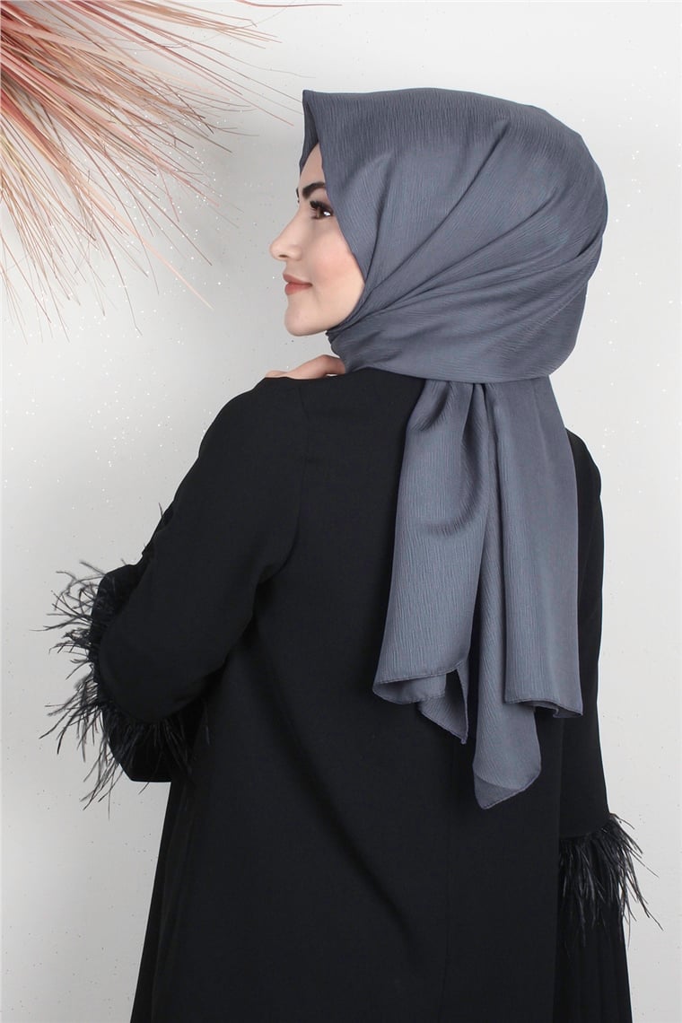 Marina Şal 1387-13 Füme