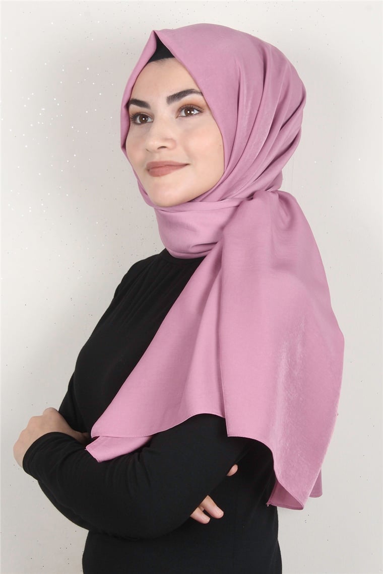 Medi Şal 1364-9 Koyu Pudra